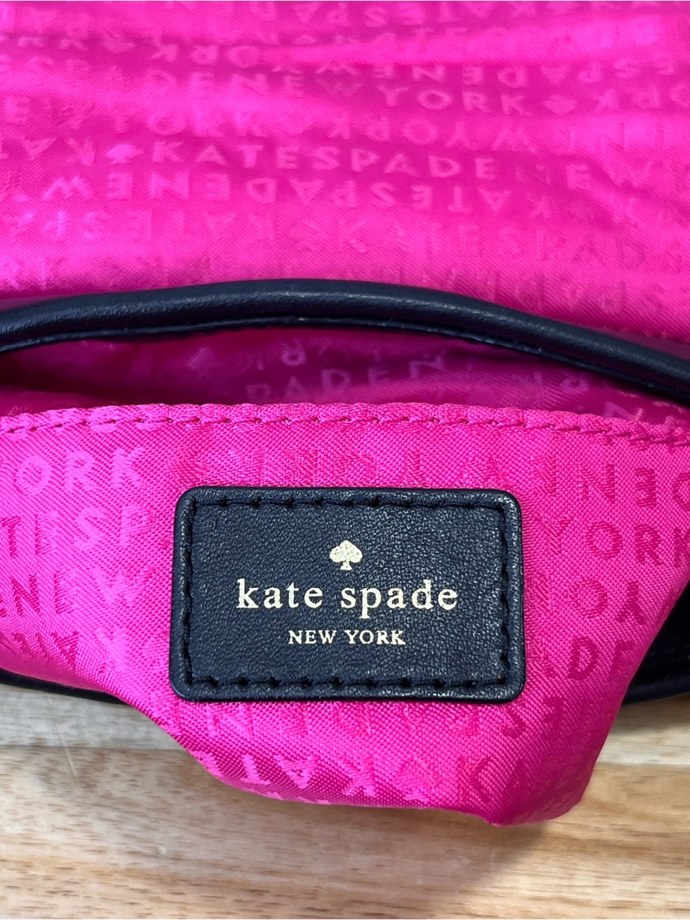 Kate Spade Astor Court Naomi Black Quilted Leather Crossbody Bag WKRU1999 - Picture 12 of 16